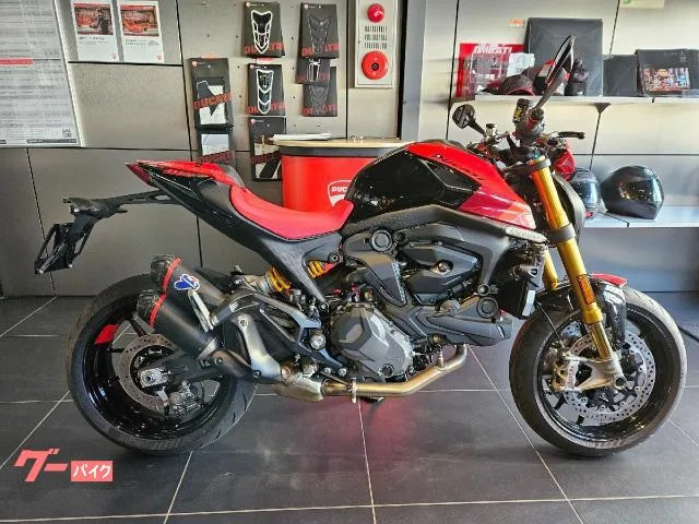 DUCATI SP 2024 — фото 1, купить с доставкой в Москву