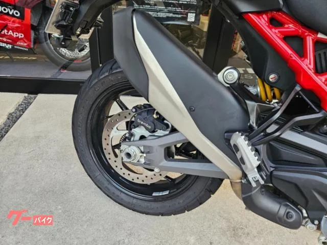DUCATI V4S 2025 — миниатюра 3