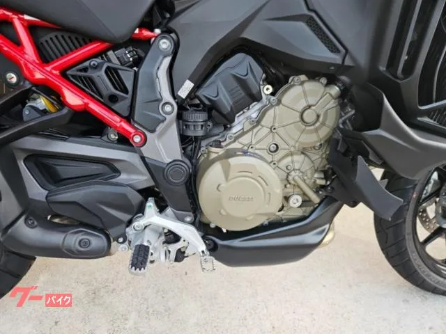 DUCATI V4S 2025 — миниатюра 5