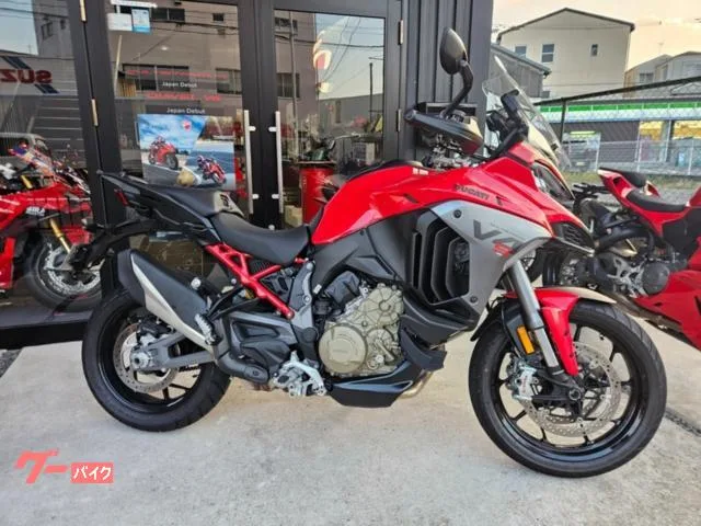 DUCATI V4S 2025 — фото 1, купить с доставкой в Москву