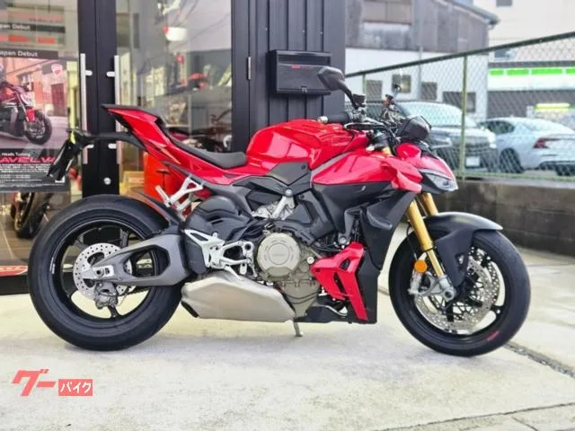 DUCATI V4S 2025 — миниатюра 2