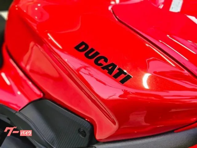 DUCATI V4S 2025 — миниатюра 3