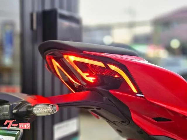DUCATI V4S 2025 — миниатюра 4