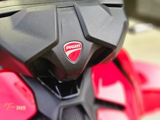 DUCATI V4S 2025 — миниатюра 5