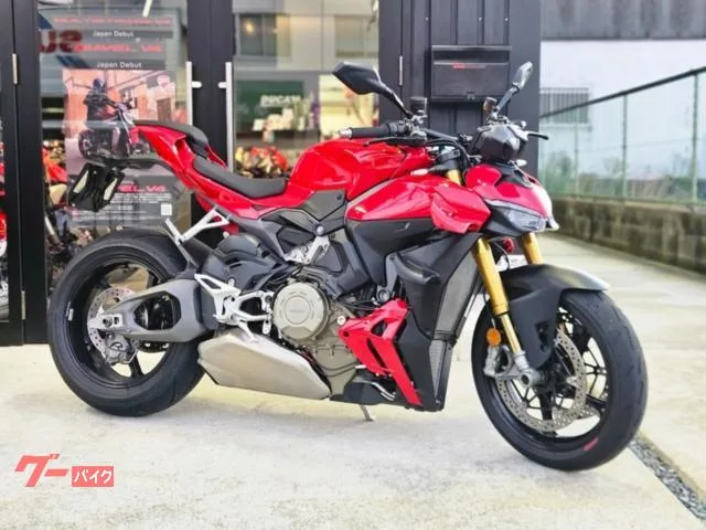 DUCATI V4S 2025 — фото 1, купить с доставкой в Москву
