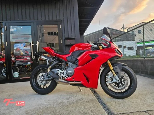 DUCATI V2 S 2025 — миниатюра 2