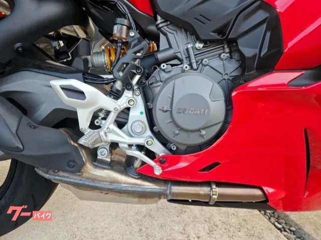 DUCATI V2 S 2025 — миниатюра 5