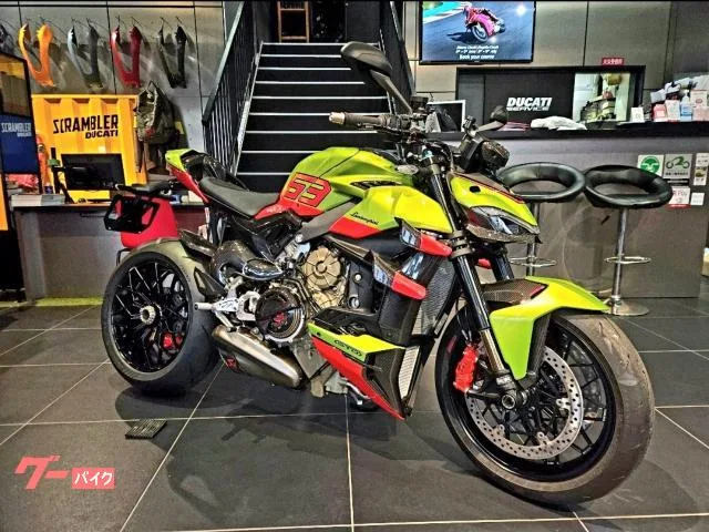 DUCATI V4 2023 — фото 1, купить с доставкой в Москву