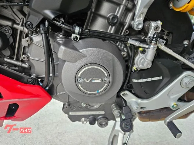 DUCATI V2 S 2025 — миниатюра 3