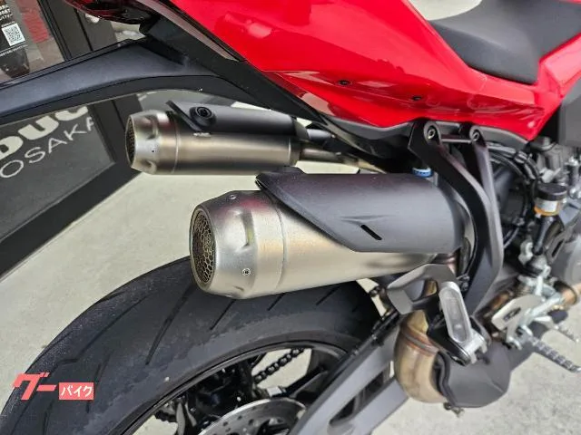 DUCATI V2 S 2025 — миниатюра 5