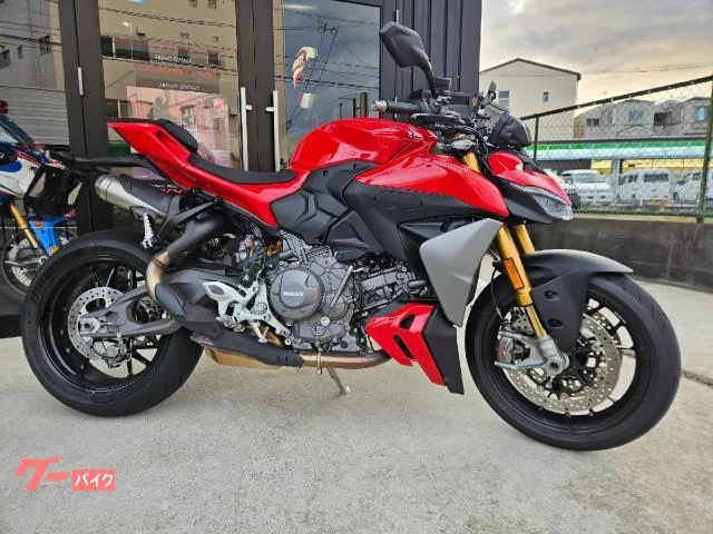 DUCATI V2 S 2025 — фото 1, купить с доставкой в Москву