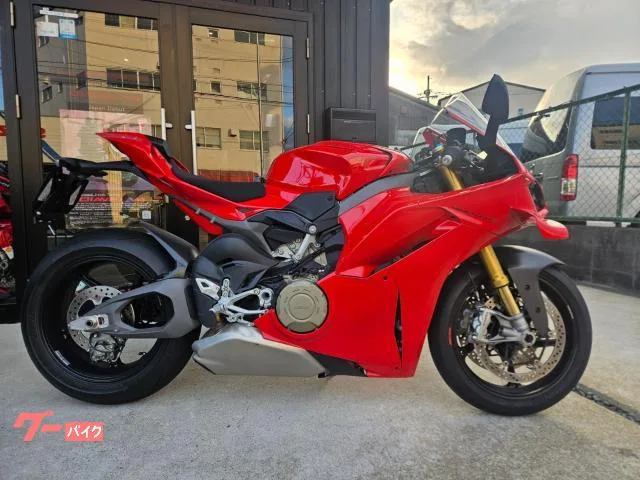 DUCATI V4 S 7G ETC OP 2025 — миниатюра 2