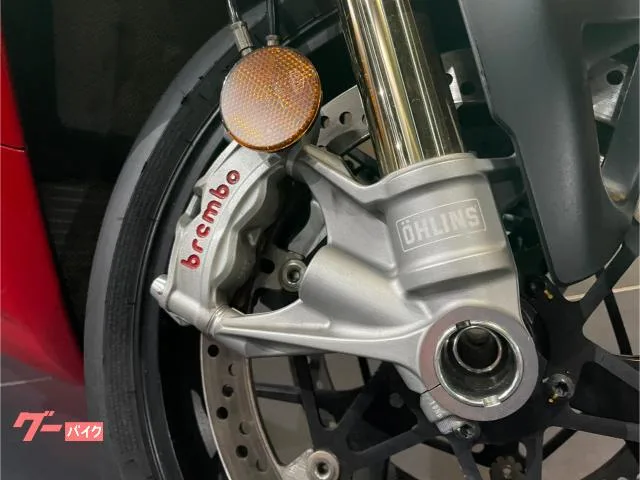 DUCATI V4 S 2022 — миниатюра 5