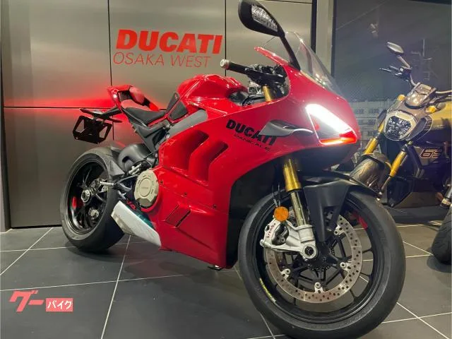 DUCATI V4 S 2022 — фото 1, купить с доставкой в Москву