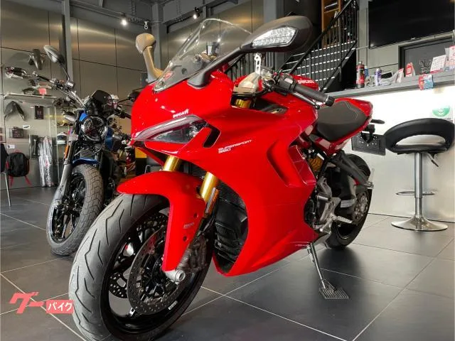 DUCATI 950S 2022 — миниатюра 2