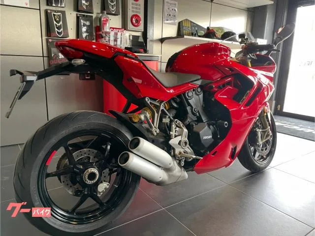 DUCATI 950S 2022 — миниатюра 4