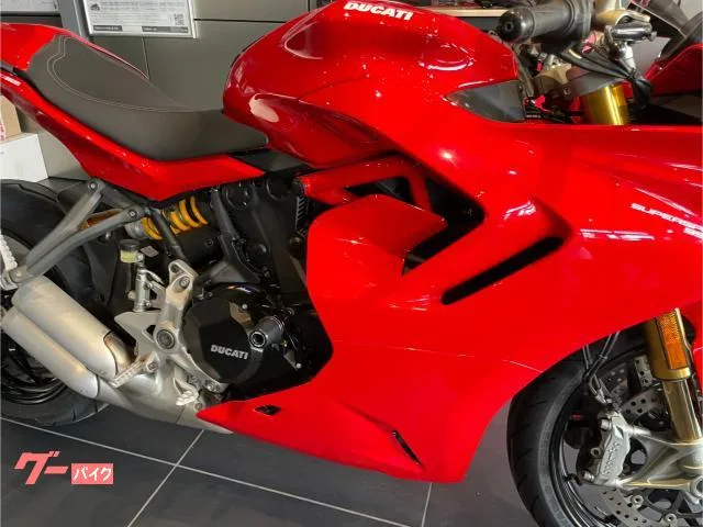 DUCATI 950S 2022 — миниатюра 5