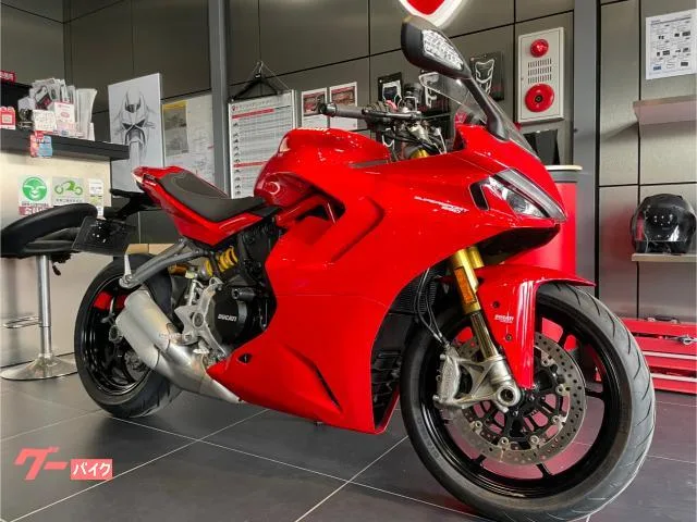 DUCATI 950S 2022 — фото 1, купить с доставкой в Москву