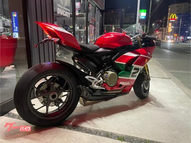 DUCATI V2 1st20 2022 — миниатюра 2