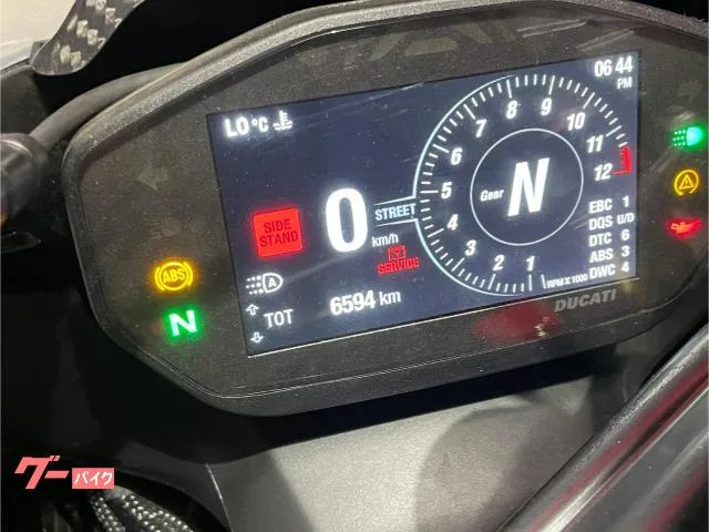 DUCATI V2 1st20 2022 — миниатюра 3