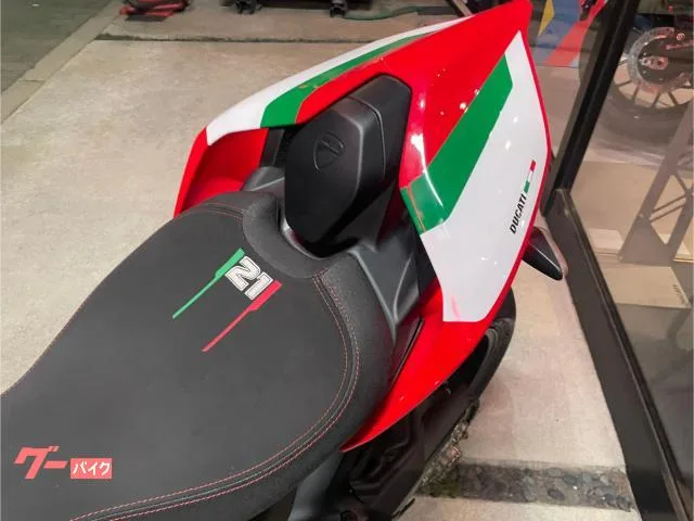 DUCATI V2 1st20 2022 — миниатюра 5