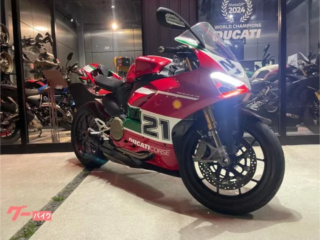 DUCATI V2 1st20 2022 — фото 1, купить с доставкой в Москву