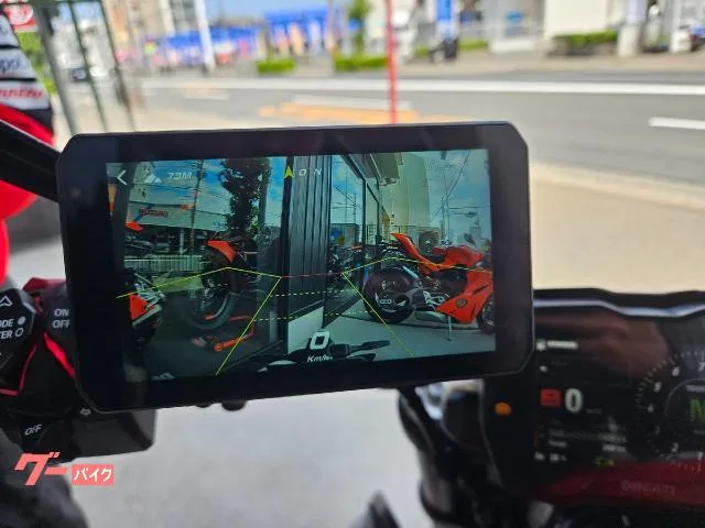 DUCATI V4 ETC2.0 2025 — миниатюра 3
