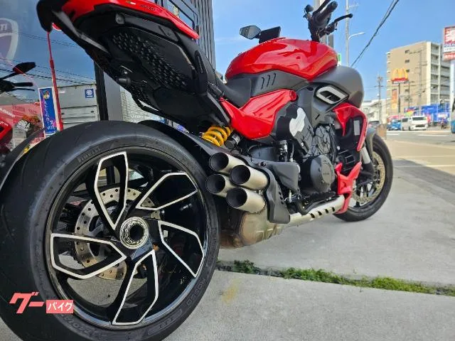 DUCATI V4 ETC2.0 2025 — миниатюра 5