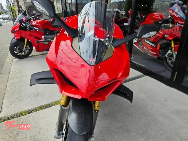 DUCATI V4 S 2022 — миниатюра 4