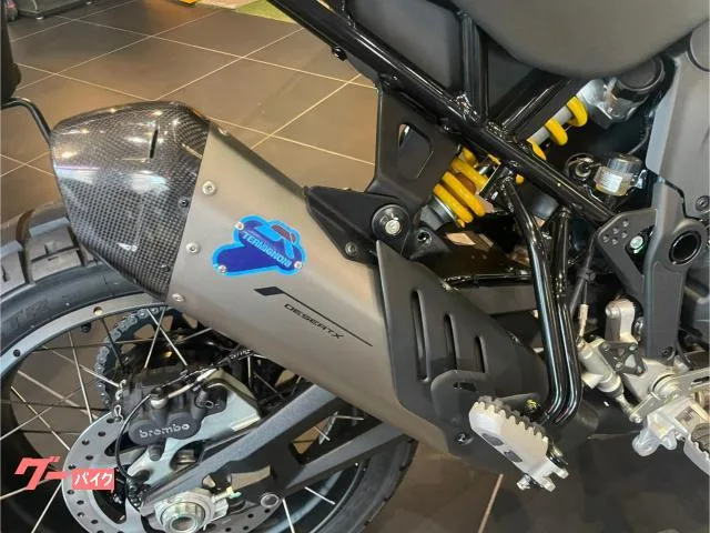 DUCATI X 2026 — миниатюра 4