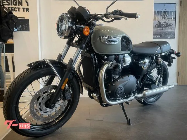 TRIUMPH T100 MY2026 2026 — миниатюра 2