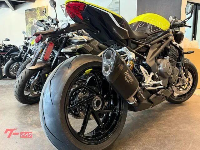 TRIUMPH 1200RX 2026 — миниатюра 3