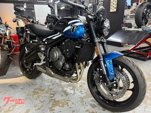TRIUMPH 660 / 2025 — миниатюра 2