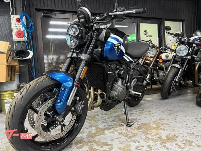 TRIUMPH 660 / 2025 — миниатюра 3
