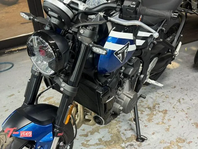 TRIUMPH 660 / 2025 — миниатюра 4