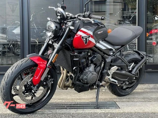 TRIUMPH 660 / 2025 — миниатюра 2