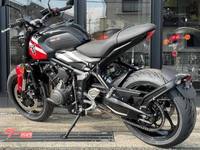 TRIUMPH 660 / 2025 — миниатюра 3