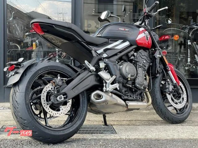 TRIUMPH 660 / 2025 — миниатюра 4