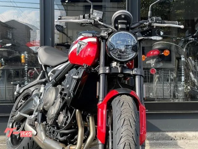 TRIUMPH 660 / 2025 — миниатюра 5