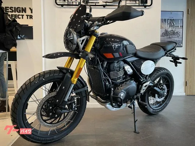 TRIUMPH 400XC// 2026 — миниатюра 2