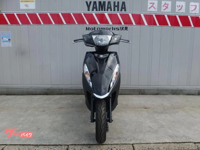 Yamaha 125 UBS 2022 — миниатюра 2