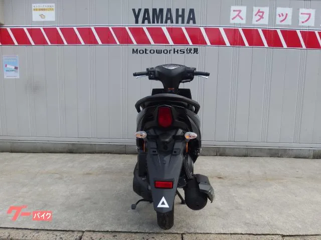 Yamaha 125 UBS 2022 — миниатюра 3