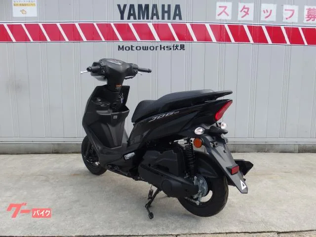 Yamaha 125 UBS 2022 — миниатюра 5