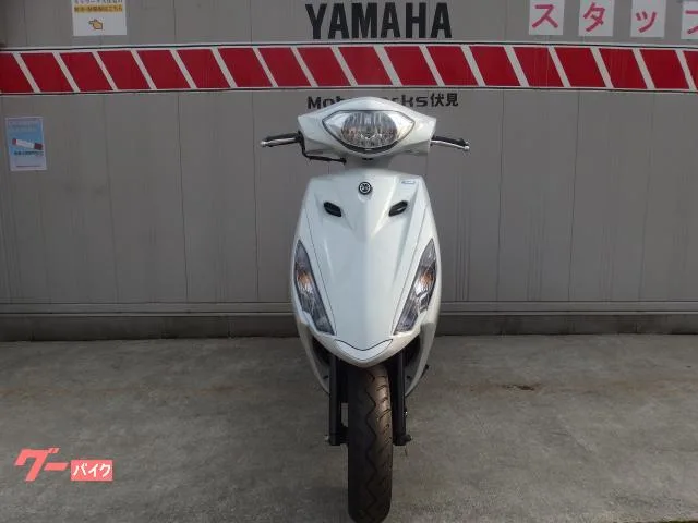 Yamaha AXIS Z SEJ6 2025 — миниатюра 2