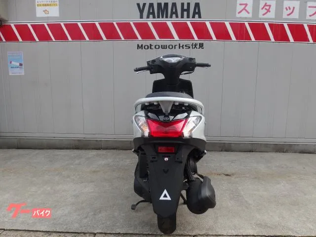 Yamaha AXIS Z SEJ6 2025 — миниатюра 3