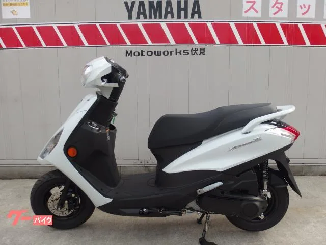 Yamaha AXIS Z SEJ6 2025 — миниатюра 4