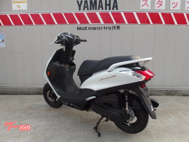Yamaha AXIS Z SEJ6 2025 — миниатюра 5
