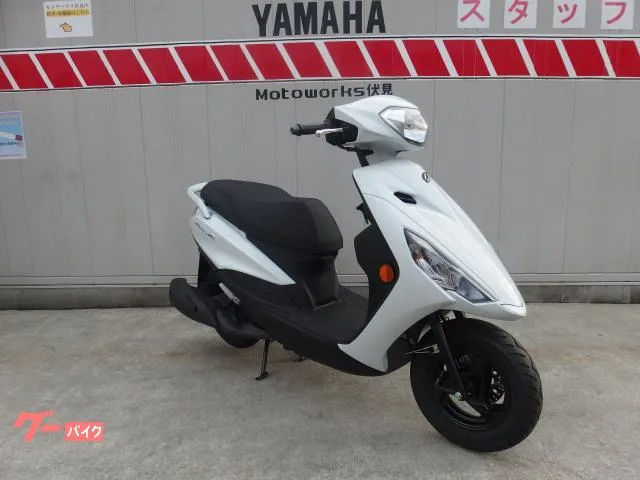 Yamaha AXIS Z SEJ6 2025 — фото 1, купить с доставкой в Москву