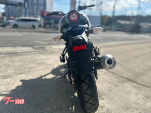 Yamaha XSR155 LED 2024 — миниатюра 2