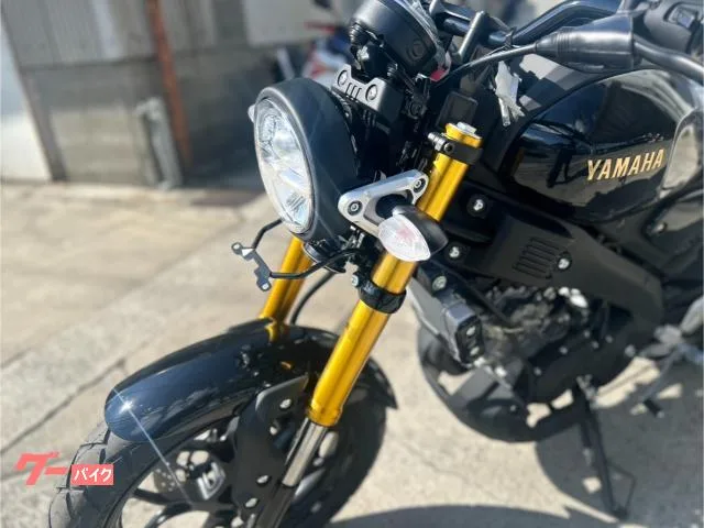 Yamaha XSR155 LED 2024 — миниатюра 3